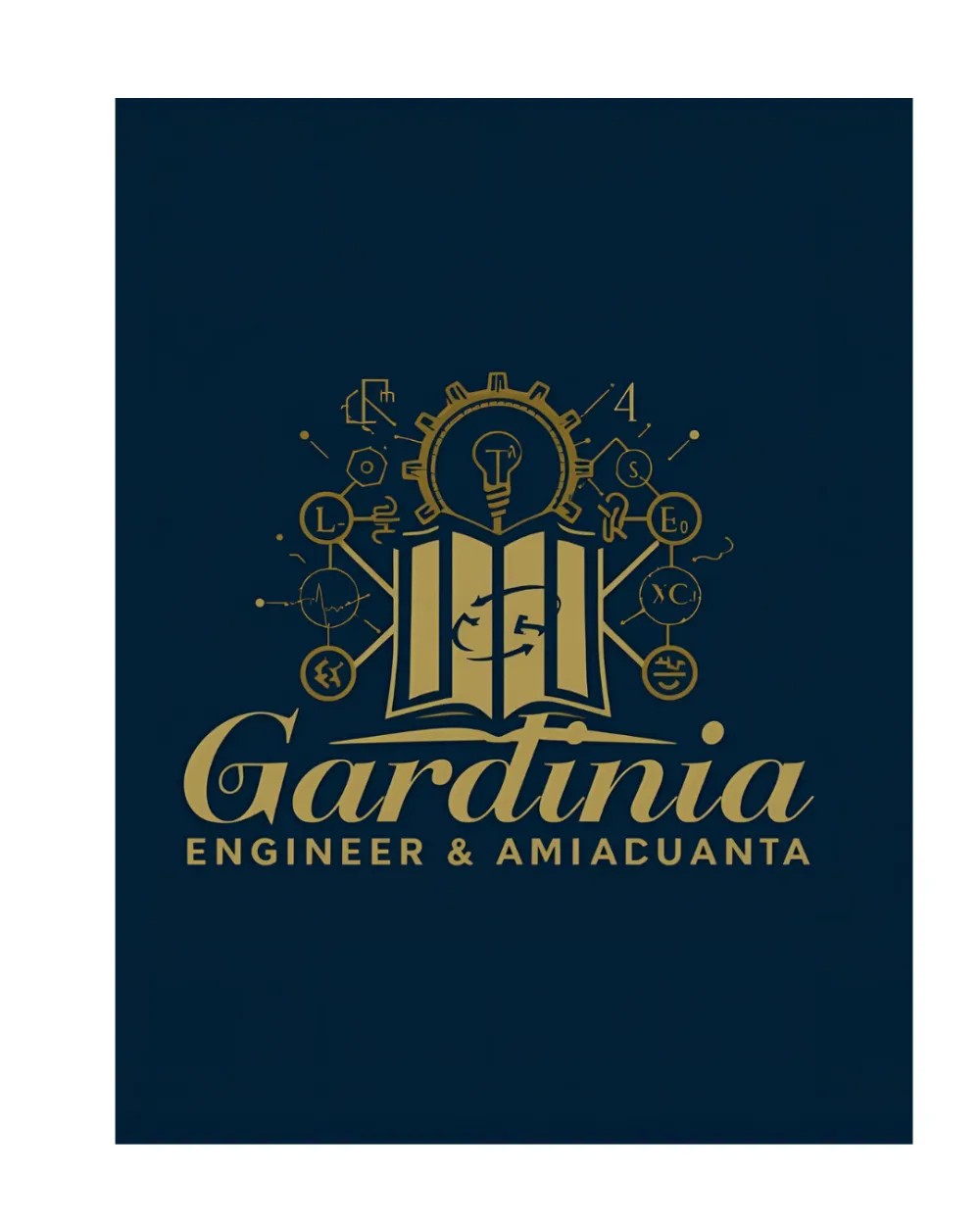 شعار لمهندسة متعددة المهارات